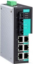 Коммутатор Moxa EDS-408A-SS-SC-T