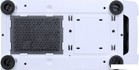 Корпус 1stPlayer DK D4 FRGB (белый)