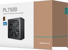 Блок питания DeepCool PL750D