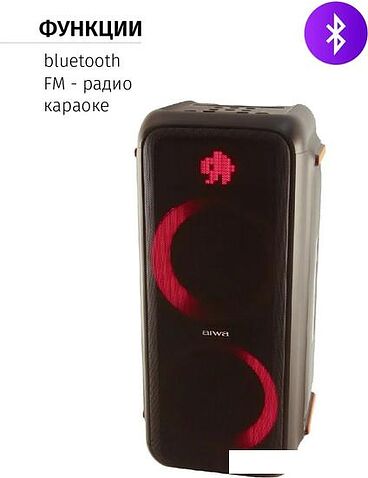 Колонка для вечеринок Aiwa CAS-850