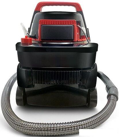 Пылесос Ginzzu VS731 (красный)