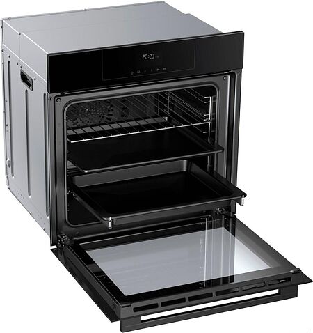 Электрический духовой шкаф Haier HOQ-F3AAN3GB