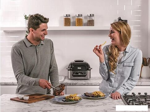 Аэрофритюрница Ninja AG301EU