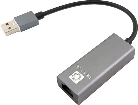 Сетевой адаптер 5bites UA2-45-15BK