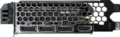 Видеокарта Palit GeForce RTX 3060 StormX 8GB GDDR6 NE63060019P1-190AF