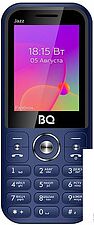 Кнопочный телефон BQ-Mobile BQ-2457 Jazz (синий) Кнопочный телефон BQ-Mobile BQ-2457 Jazz (синий)