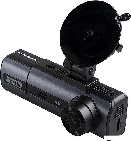 Видеорегистратор SilverStone F1 Taxi III 4K