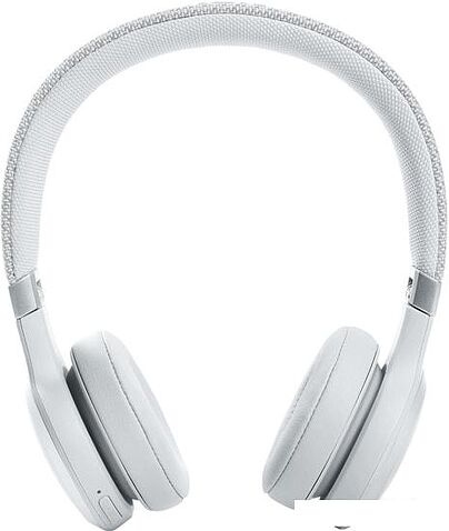 Наушники JBL Live 460NC (белый)