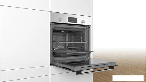 Электрический духовой шкаф Bosch HAF113ES1