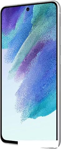 Смартфон Samsung Galaxy S21 FE 5G SM-G990E/DS 8GB/128GB (белый)