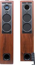 Акустика Dialog AP-2500 (коричневый)