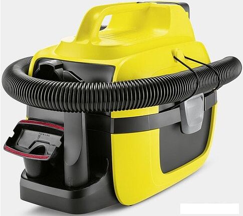 Пылесос Karcher WD 1 Compact Battery 1.198-301.0