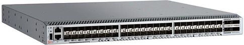 Управляемый коммутатор 3-го уровня Brocade G620 BR-G620-48-32G-R1