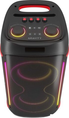Беспроводная колонка URZUS Gravity