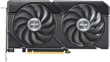 Видеокарта ASUS Dual GeForce RTX 4060 Ti OC Edition 16GB GDDR6 DUAL-RTX4060TI-O16G-EVO Видеокарта ASUS Dual GeForce RTX 4060 Ti OC Edition 16GB GDDR6 DUAL-RTX4060TI-O16G-EVO