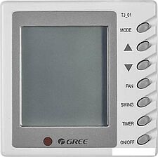Сплит-система Gree GUD125W/A-X/GUD125ZD/A-S (380В)