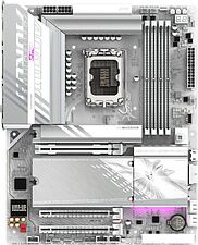 Материнская плата Gigabyte Z890 Aorus Elite WiFi7 Ice