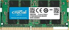 Оперативная память Crucial 16ГБ DDR4 3200 МГц CT16G4SFS832A Оперативная память Crucial 16ГБ DDR4 3200 МГц CT16G4SFS832A