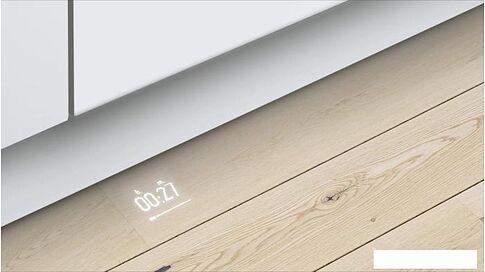 Встраиваемая посудомоечная машина Bosch Series 6 SMD6ECX00E