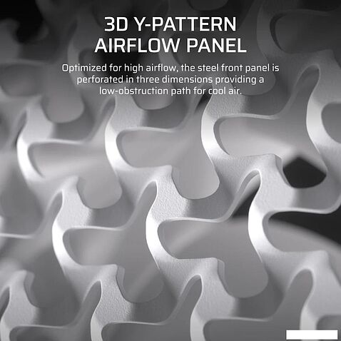 Корпус Corsair Frame 4000D RS ARGB CC-9011297-WW