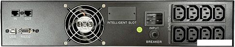 Источник бесперебойного питания Kiper Power Smart 3000 RM IEC