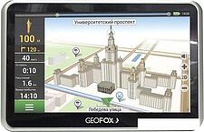 GPS навигатор GEOFOX MID702GPS