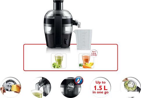 Соковыжималка Philips HR1832/00