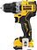 Дрель-шуруповерт DeWalt DCD701D2 (с 2-мя АКБ)