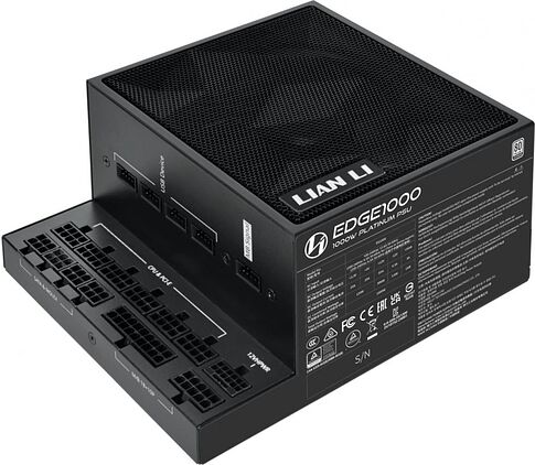 Блок питания Lian Li Edge 850 G9P.EG0850.BE00.EU