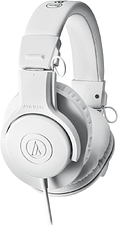 Наушники Audio-Technica ATH-M20x (белый)