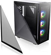 Корпус Thermaltake Divider 500 TG ARGB CA-1T4-00M1WN-01 Корпус Thermaltake Divider 500 TG ARGB CA-1T4-00M1WN-01