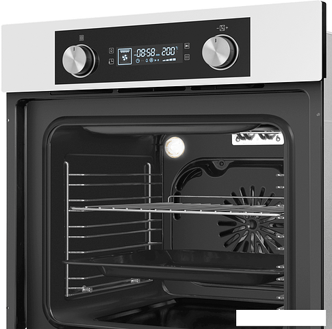 Электрический духовой шкаф MAUNFELD AEOH6062W