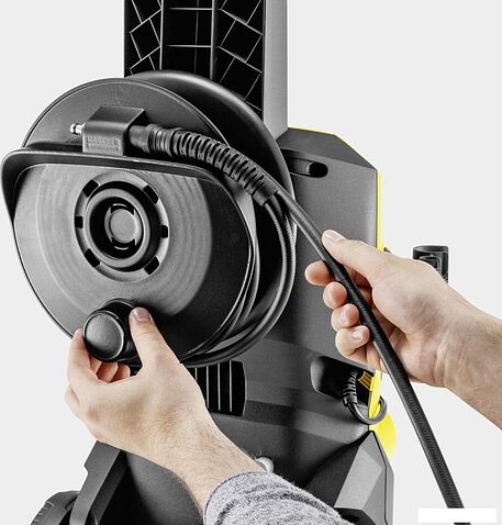 Мойка высокого давления Karcher K4 WCM Premium Home 1.324-232.0
