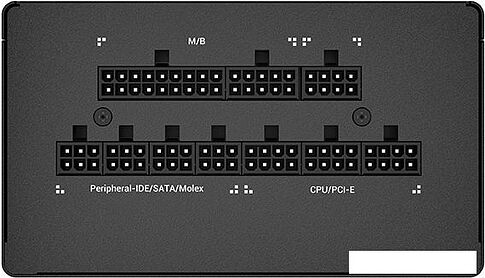 Блок питания DeepCool PQ750M