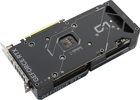 Видеокарта ASUS Dual GeForce RTX 4070 Super 12GB GDDR6X DUAL-RTX4070S-12G