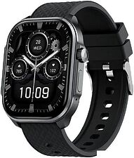 Умные часы Tecno Watch 3 Active TSP-W03A (черный)
