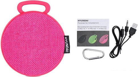 Беспроводная колонка Hyundai H-PAC150