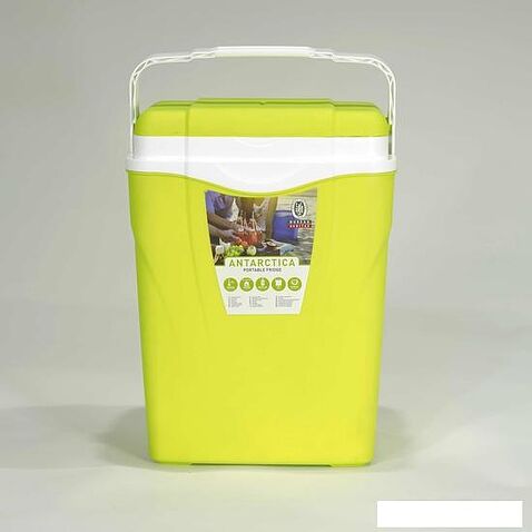 Термобокс Picnic Antarctica 12л (зеленый/киви)