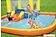 Надувной бассейн Bestway Beach Bounce 53381 (365х340х152)