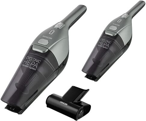 Вертикальный пылесос с влажной уборкой Sencor SVC 0618TI