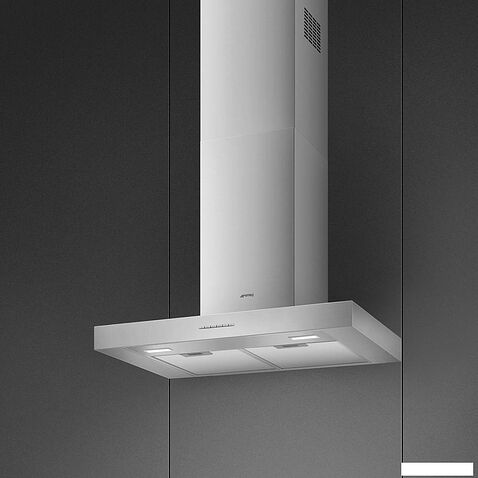 Кухонная вытяжка Smeg KBT700XE