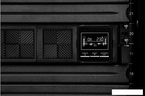 Источник бесперебойного питания Systeme Electric SRTSE1000RTXLI