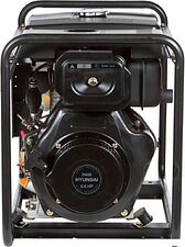 Дизельный генератор Hyundai DHY 5000L