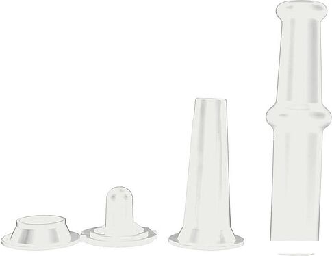 Мясорубка Pioneer MG105 (белый)