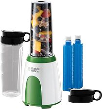 Стационарный блендер Russell Hobbs Explore Mix & Go Cool 25160-56 Стационарный блендер Russell Hobbs Explore Mix & Go Cool 25160-56