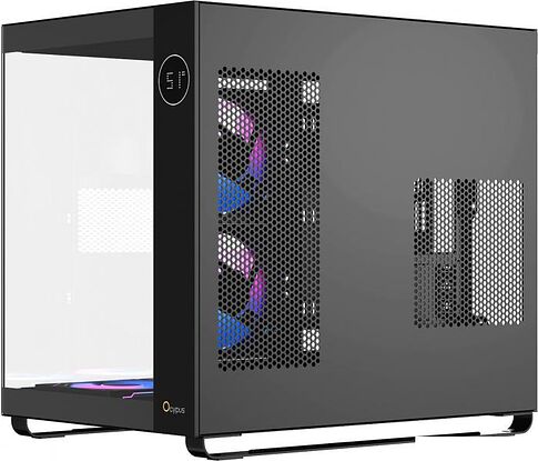 Корпус Ocypus Iota C70 BK ARGB