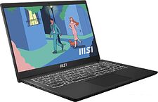 Ноутбук MSI Modern 15 B12HW-002XRU