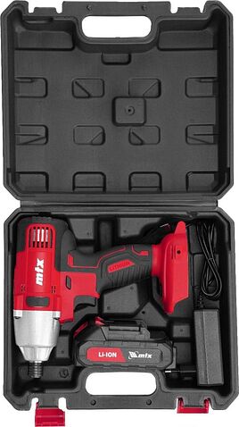 Винтоверт MTX CIDS-20-280 (с 1-им АКБ, кейс)