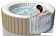 Надувной бассейн Intex Pure Spa Inflatable Hot Tub 28426 (196x71)