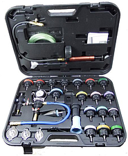 Тестер систем охлаждения AE&T TA-G1025